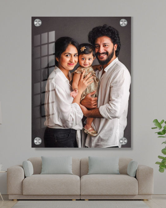 Metal Sheet UV Printing Photo