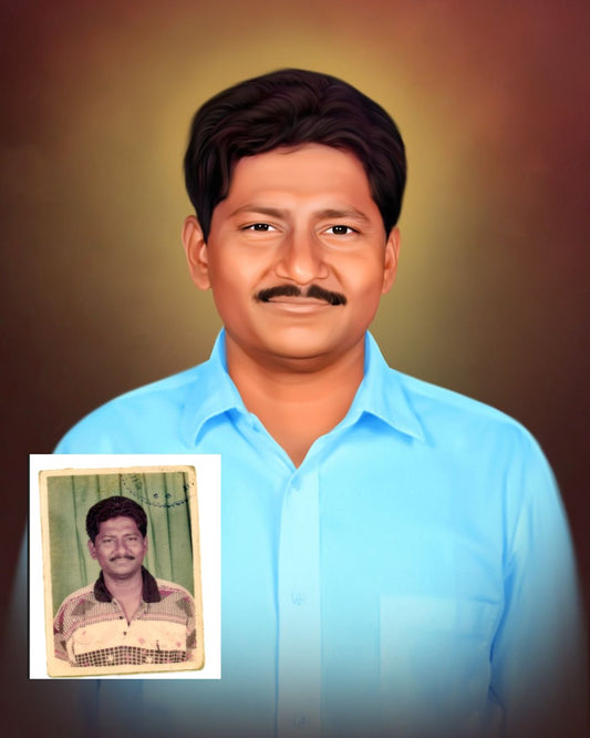 Restore Old & Damaged Family Photos | Photo Restoration Service