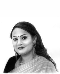 Handmade Pencil Sketch: Transforming Your Photos into Original Graphite Drawings for Personalized Gifts and Special Occasions