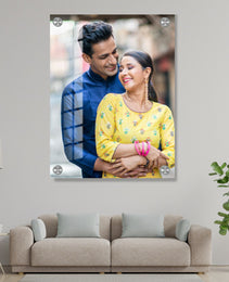 Metal Sheet UV Printing Photo