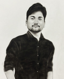 Order Pencil Sketch Online | Custom Portraits by Skilled Artists | Get a Hand-Drawn Pencil Sketch Portrait