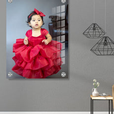 Metal Sheet UV Printing Photo