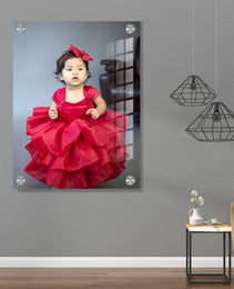 Metal Sheet UV Printing Photo