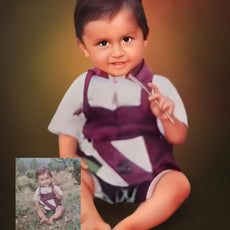 Restore Old & Damaged Family Photos | Photo Restoration Service