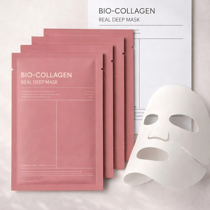 Bio-Collagen Face Mask