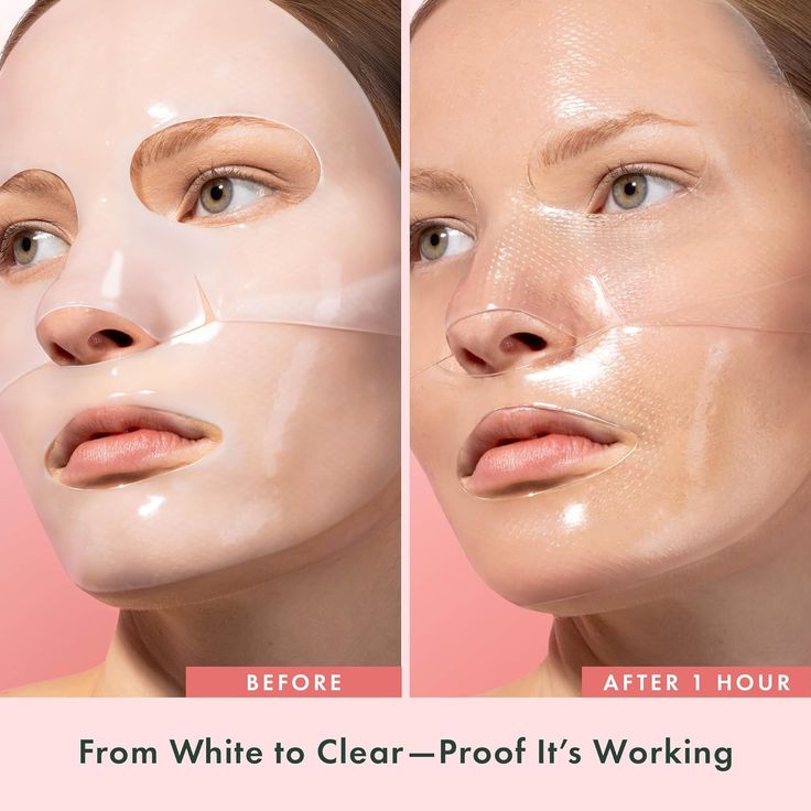 Bio-Collagen Face Mask