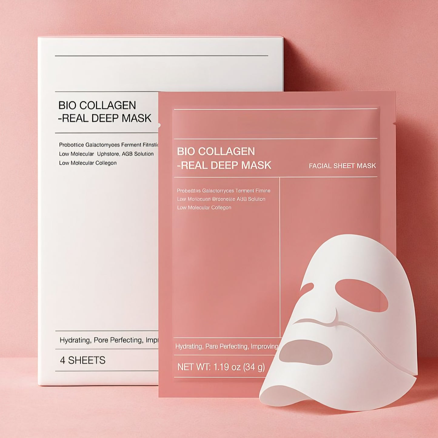 Bio-Collagen Face Mask
