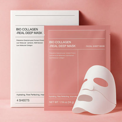 Bio-Collagen Face Mask