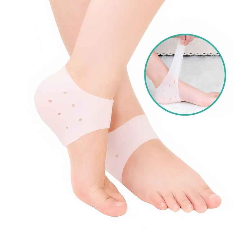 Silicon Height Increase Insoles for Men & Women | FLAT 60% SAVING