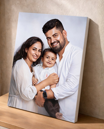 Custom Canvas Painting | Personalised Digital Oil Painting