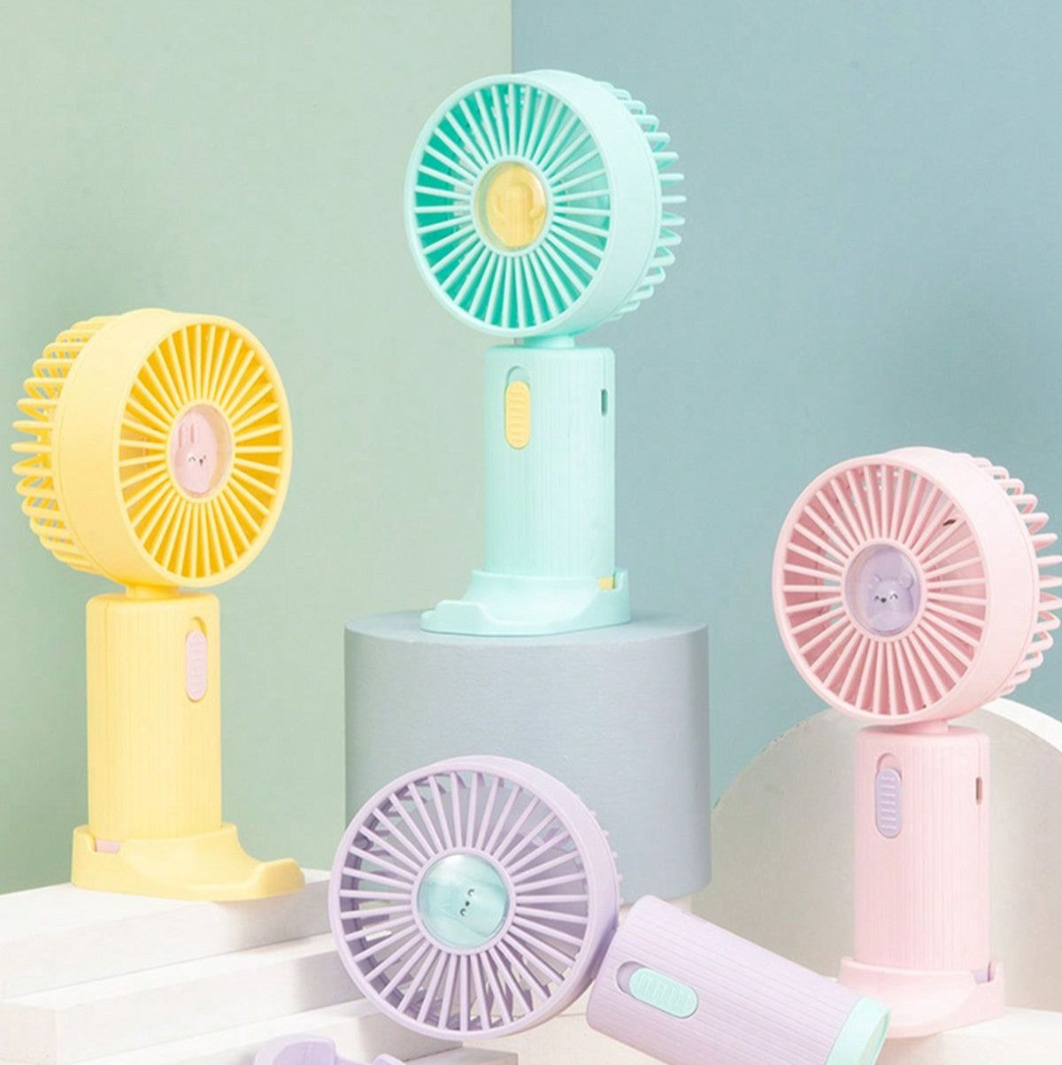 Stay Cool Anywhere – Your Pocket-Size Personal Air Conditioner