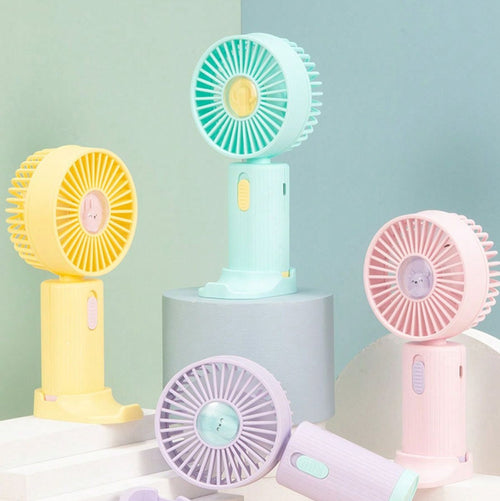 Stay Cool Anywhere – Your Pocket-Size Personal Air Conditioner