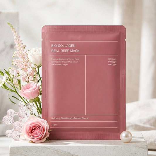 Bio-Collagen Face Mask